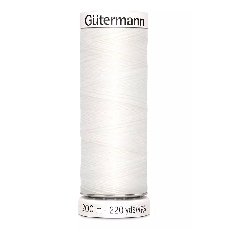 Foto van Gutermann polyester 200mtr