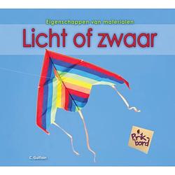 Foto van Licht of zwaar - eigenschappen van materialen