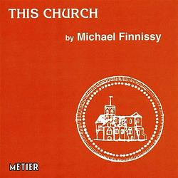 Foto van Finnissy: this church - cd (5060054460118)