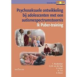 Foto van Psychoseksuele ontwikkeling bij adolescenten met