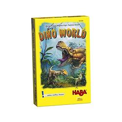 Foto van Haba behendigheidsspel dino world (du)