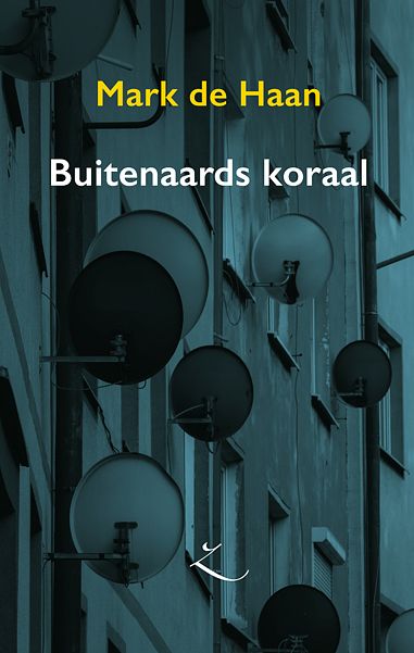 Foto van Buitenaards koraal - mark de haan - paperback (9789493214194)