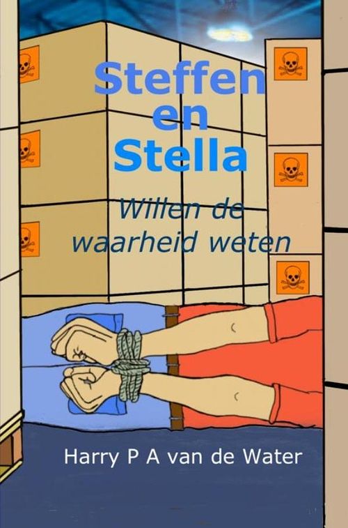 Foto van Steffen en stella - harry p a van de water - ebook