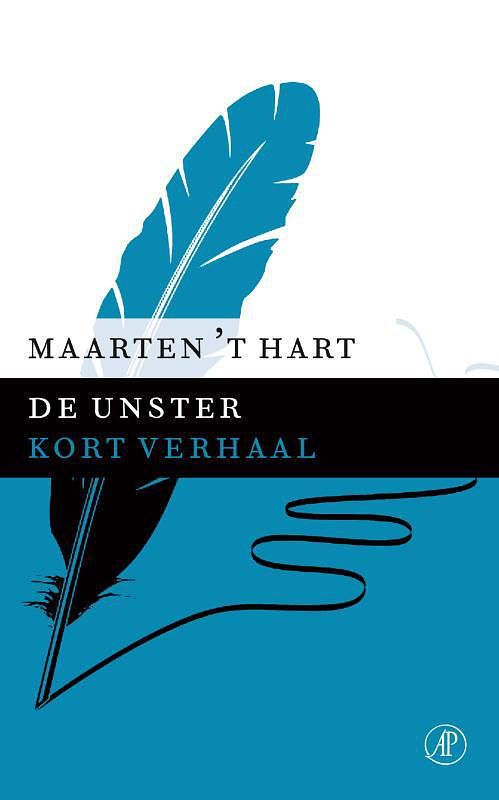 Foto van De unster - maarten 't hart - ebook