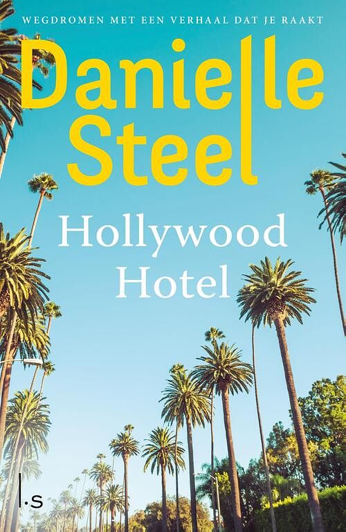 Foto van Hollywood hotel - danielle steel - ebook (9789021026763)