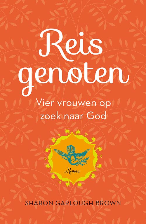 Foto van Reisgenoten - sharon garlough brown - ebook (9789029724944)