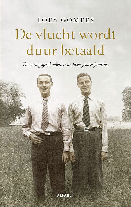 Foto van De vlucht wordt duur betaald - loes gompes - paperback (9789021342764)