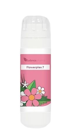 Foto van Balance pharma flowerplex 007 vertrouwen granules