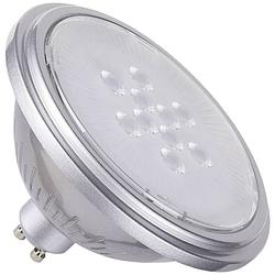 Foto van Slv 1005296 led-lamp energielabel f (a - g) gu10 reflector neutraalwit (ø x l) 111 mm x 71 mm 1 stuk(s)