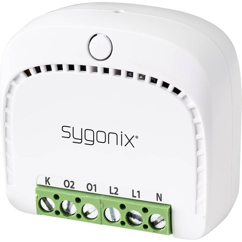 Foto van Sygonix sy-4699844 schakelaar wifi binnen 3680 w