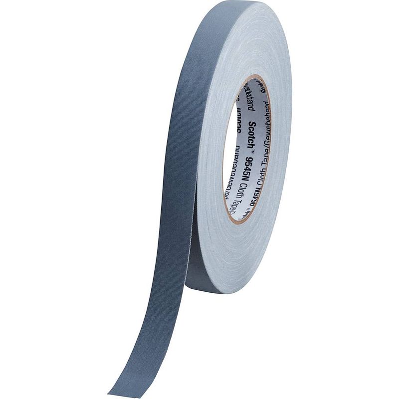 Foto van 3m 3m 9545ng19 textieltape scotch grijs (l x b) 50 m x 19 mm 1 stuk(s)