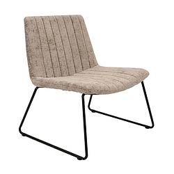 Foto van Kick fauteuil james - champagne