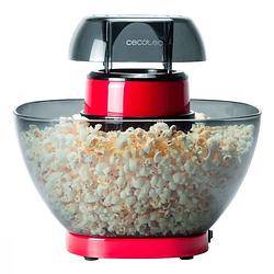 Foto van Cecotec popcornmachine - vaatwasserbestendig - zonder olie of boter - 1200w