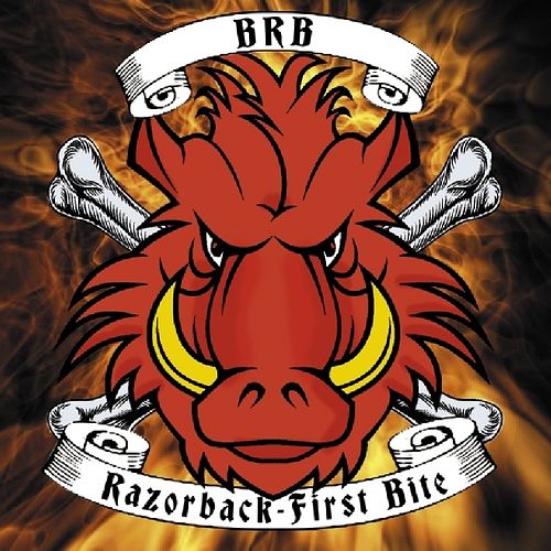 Foto van Razorback first bite - cd (5055011704497)