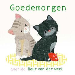 Foto van Goedemorgen - fleur van der weel - paperback (9789045129921)