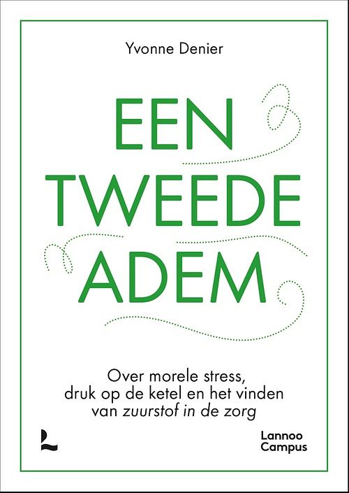 Foto van Een tweede adem - yvonne denier - ebook