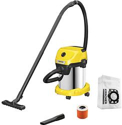 Foto van Karcher wd 3 s v-17/4/20 + stofzuigerzakken (4x)