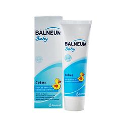 Foto van Balneum - baby crème - vettend - 45ml