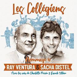 Foto van Hommage a ray ventura et sacha distel - cd (3760185130165)