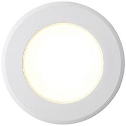 Foto van Nordlux 84950001 birla led-inbouwlamp energielabel: f (a - g) led led wit