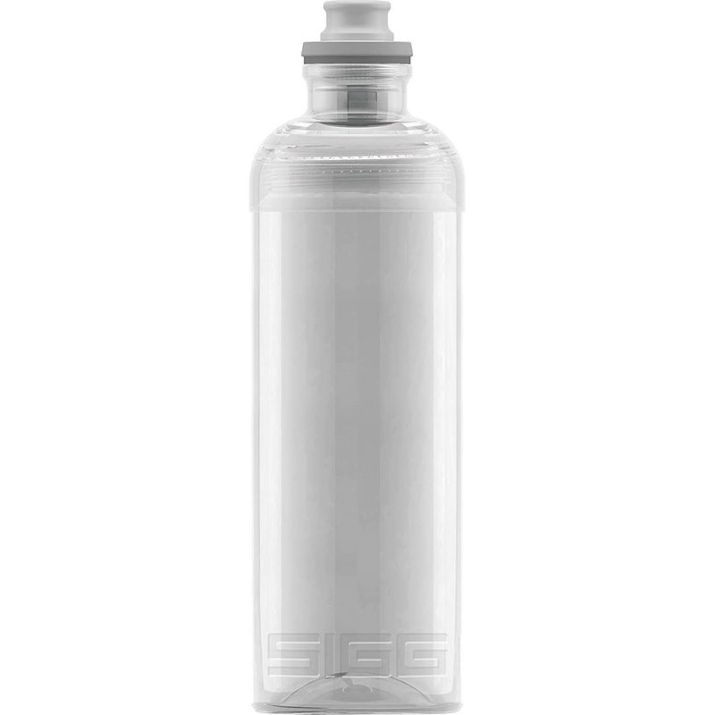 Foto van Sigg drinkfles feel 0,6 liter 7,3 cm tritan zilver