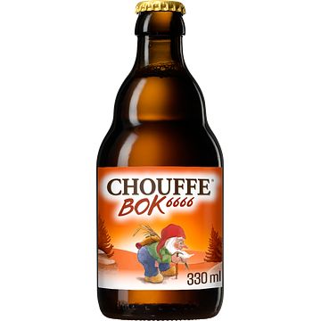 Foto van Chouffe bok fles 33cl bij jumbo