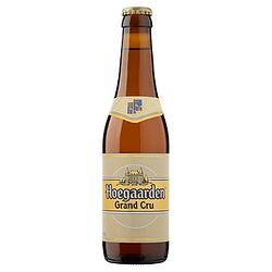 Foto van Hoegaarden grand cru fles 330ml bij jumbo