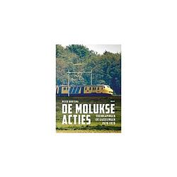 Foto van De molukse acties