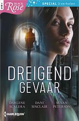 Foto van Dreigend gevaar - darlene scalera, dani sinclair, susan peterson - ebook