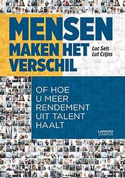 Foto van Mensen maken het verschil - luc sels, lut crijns - ebook (9789401413589)