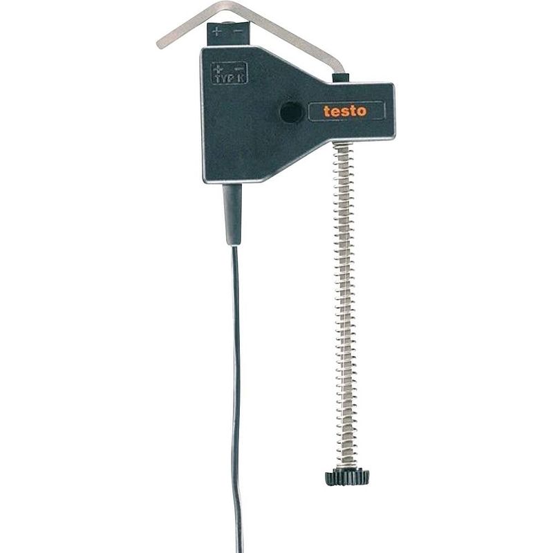 Foto van Testo 0602 4592 buissensor -60 tot +130 °c sensortype k