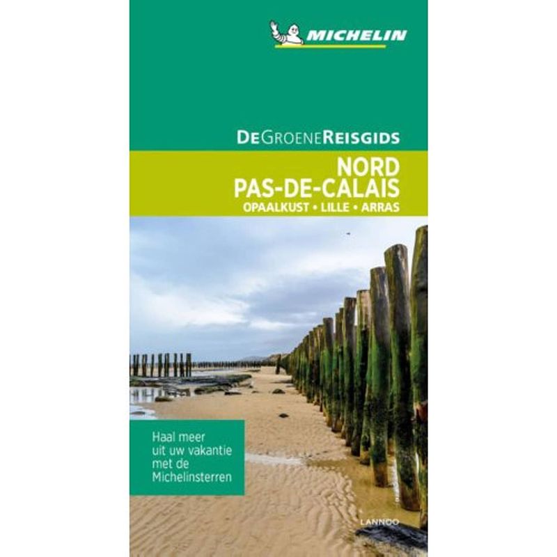 Foto van De groene reisgids - nord / pas-de-calais