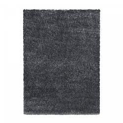 Foto van La alegre hoogpolig vloerkleed - shine shaggy kleur: grijs, 280 x 370 cm