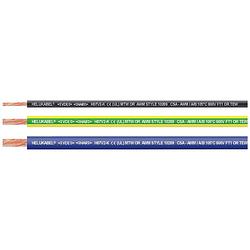 Foto van Helukabel 11019476-100 draad h07v2-k 1 x 4.00 mm² groen-geel 100 m