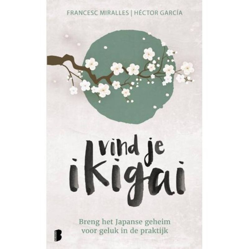 Foto van Vind je ikigai