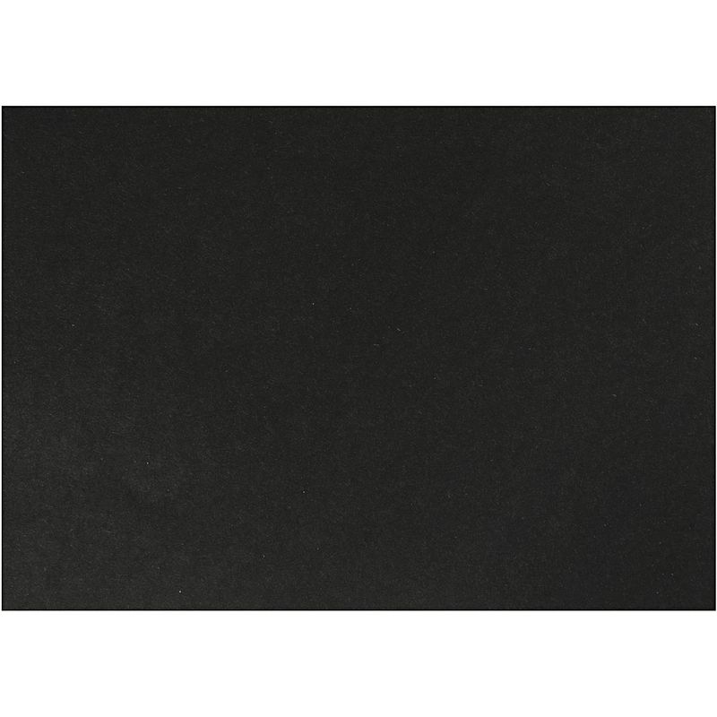 Foto van Packlinq kraft-papier. zwart. a2. 420x600 mm. 100 gr. 250 vel/ 1 doos