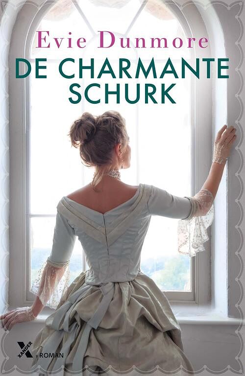 Foto van De charmante schurk - evie dunmore - ebook (9789401616836)