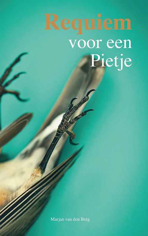 Foto van Requiem voor een pietje - marjan van den berg - ebook (9789082764949)