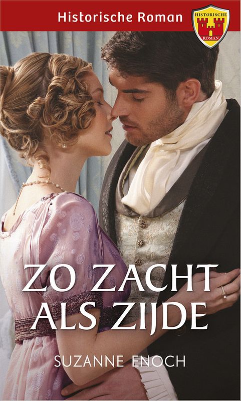 Foto van Zo zacht als zijde - suzanne enoch - ebook