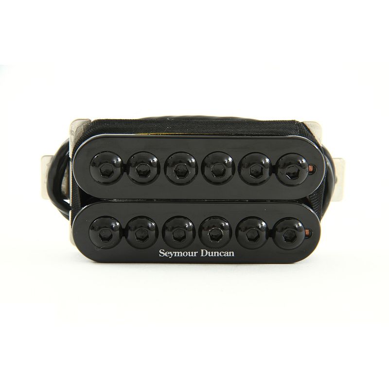 Foto van Seymour duncan sh-8n invader halselement (zwart)