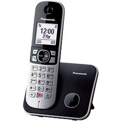 Foto van Panasonic kx-tg6851nlb huistelefoon