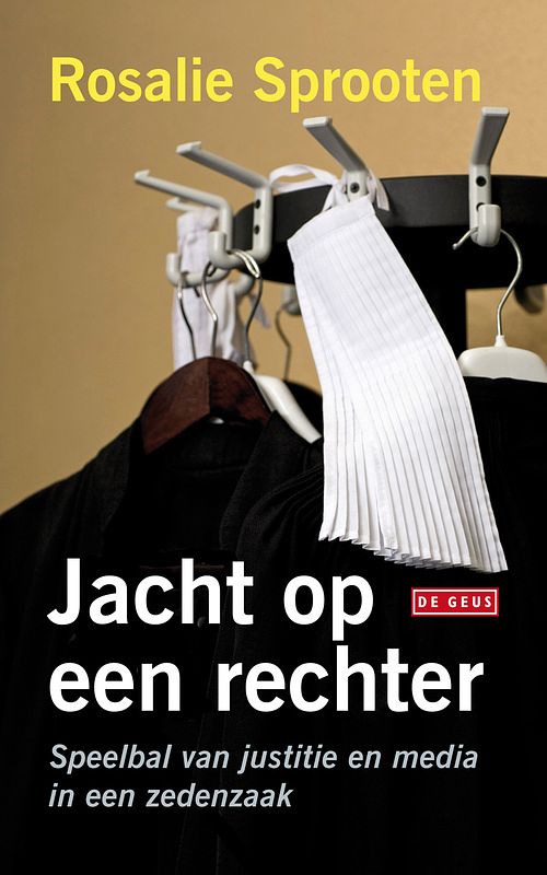 Foto van Jacht op een rechter - rosalie sprooten - ebook (9789044534443)