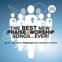 Foto van Best new praise & worship songs.. ever - cd (5019282306323)