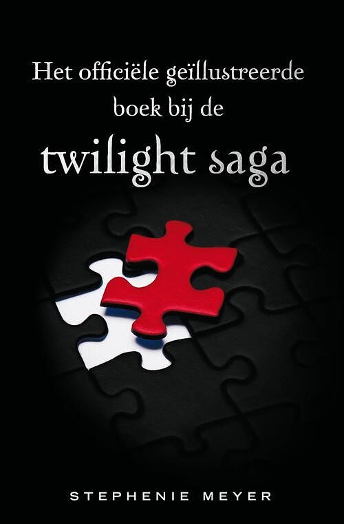 Foto van Het officiele geillustreerde boek bij de twilight saga - stephenie meyer - ebook (9789047519904)