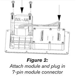 Foto van Electro-voice eva-am signaalverzwakking-kit voor eva modules