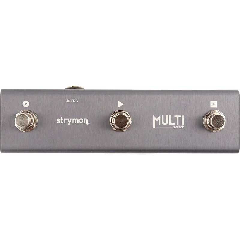 Foto van Strymon multiswitch voor bigsky, mobius en timeline