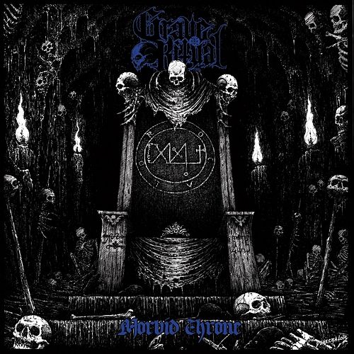 Foto van Morbid throne - cd (0616822126929)