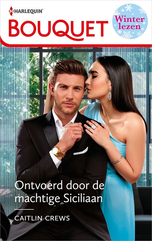 Foto van Ontvoerd door de machtige siciliaan - caitlin crews - ebook