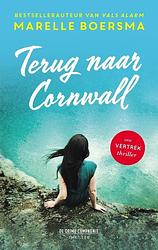 Foto van Terug naar cornwall - marelle boersma - ebook (9789461094223)