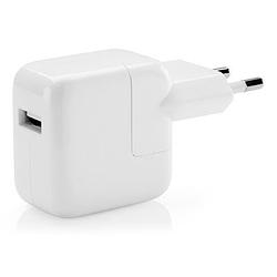 Foto van Apple usb power adapter 12w oplader wit